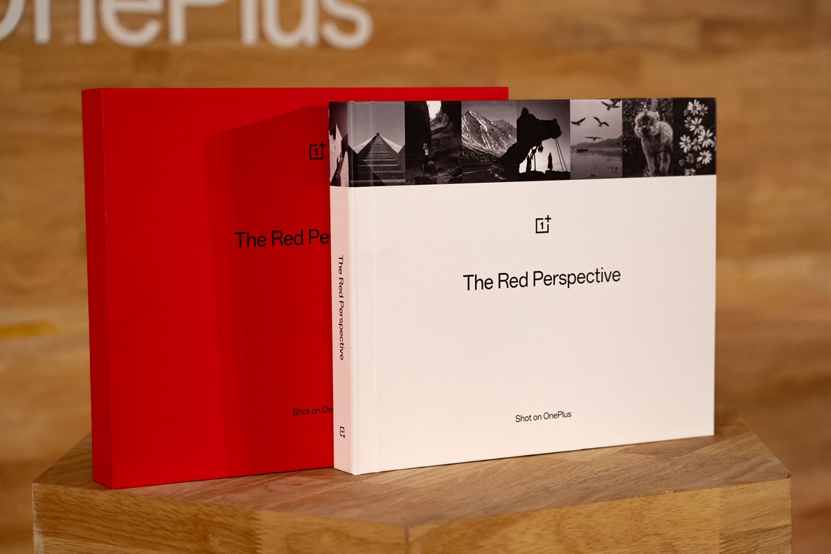 OnePlus The Red Perspective Book 2