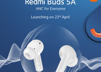 Redmi Buds 5A with ANC launching in India on 23rd April 3 Redmi Buds 5A with ANC launching in India on 23rd April