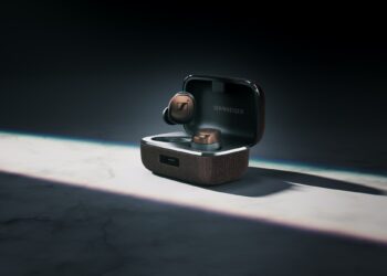 Sennheiser MOMENTUM True Wireless 4 - India