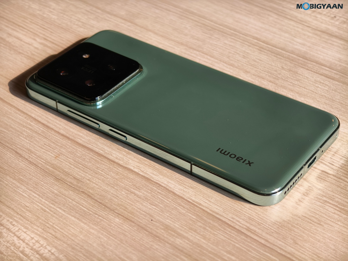 Xiaomi 14 Review Design Display Camera Build Quality 1