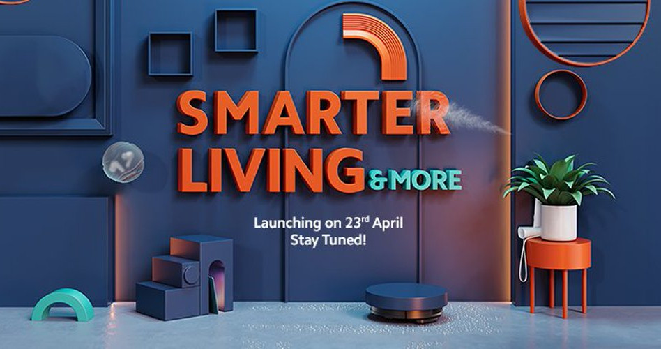 Xiaomi Smarter Living 2024 Event India