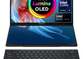 ASUS Zenbook DUO OLED (UX8406) pre-booking begins ahead of 16th April India launch