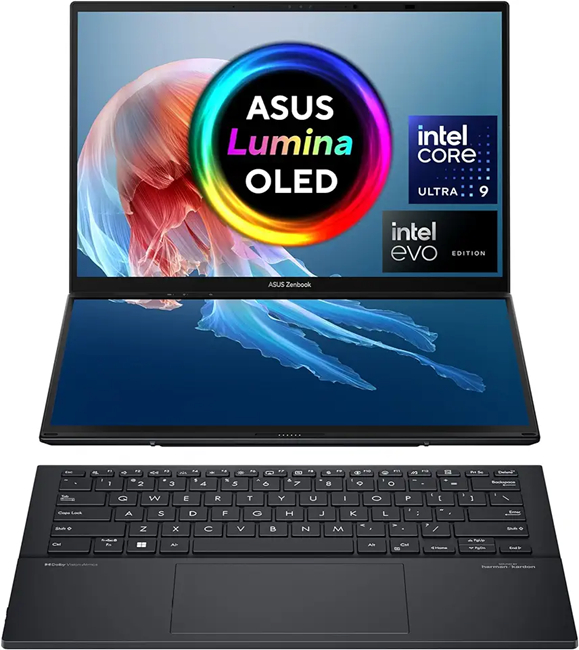 Zenbook DUO OLED UX8406MA