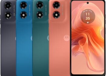 moto g04s announced, features IP52 water-repellent design, 90Hz display, 50MP camera, Dolby stereo speakers, upto 8GB + 128GB, Android 14, and more