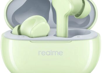 realme Buds T110 launching in India on 15th April alongside realme P Series 5G 3 realme Buds T110 launching in India on 15th April alongside realme P Series 5G