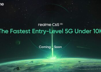 realme C65 5G launching in India soon, to be priced under ₹10,000