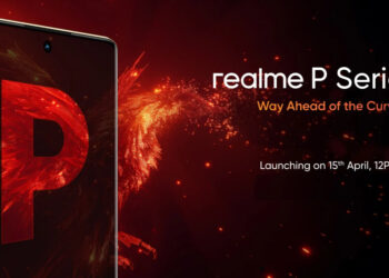 realme P Series 5G smartphones launching in India on 15th April, to be priced under ₹15,000 (realme P1 5G)