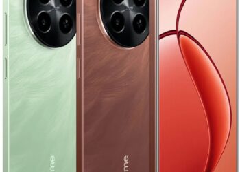 realme P1 5G launched in India at ₹15,999, features Dimensity 7050, 120Hz AMOLED display, 45W fast charging, Rainwater Smart Touch, 50MP AI camera, IP54 design, and more