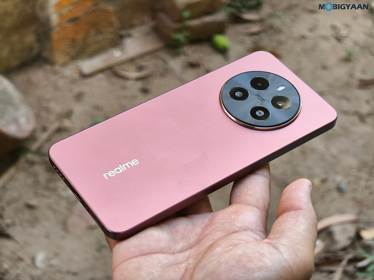 realme P1 5G Review Design Display Cameras Build Quality 1 1