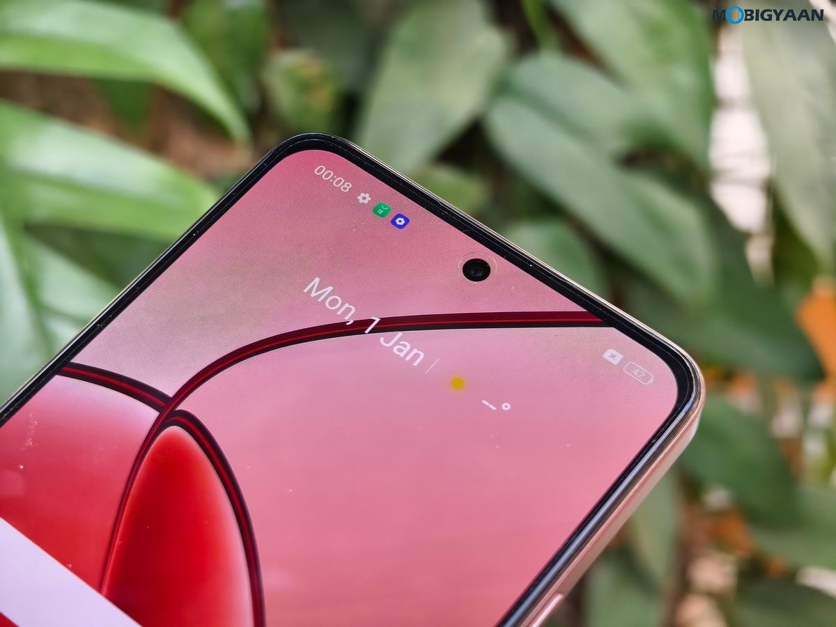 realme P1 5G Review Design Display Cameras Build Quality 13