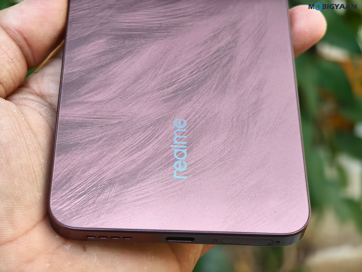 realme P1 5G Review Design Display Cameras Build Quality 5 1