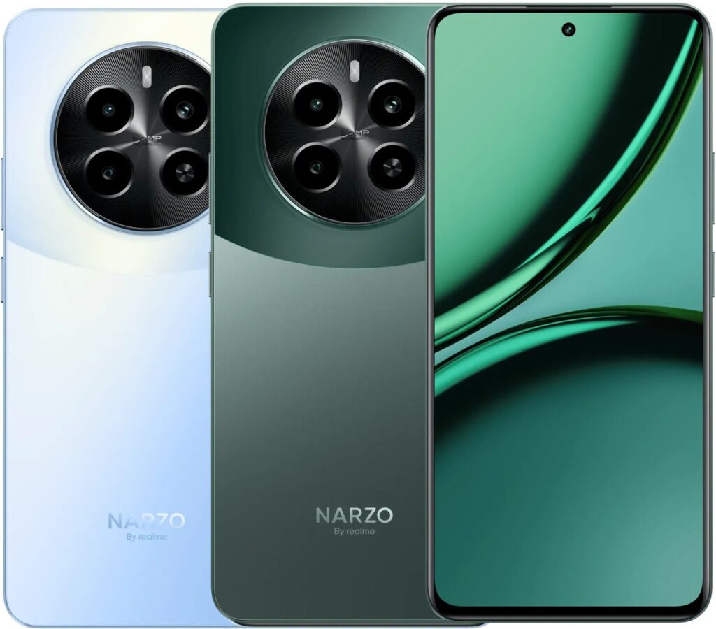 realme narzo 70 5G India 1