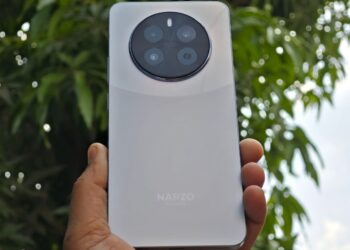 realme narzo 70 5G launching in India on 24th April alongside realme narzo 70x 5G, to feature Dimensity 7050, 120Hz AMOLED, 45W charging under ₹15,000