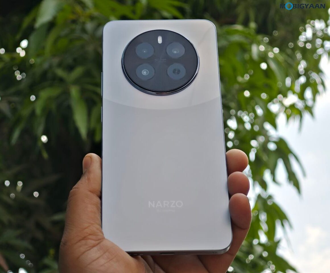 realme narzo 70 5G Review Design Display Cameras Build Quality 10 e1713785731678