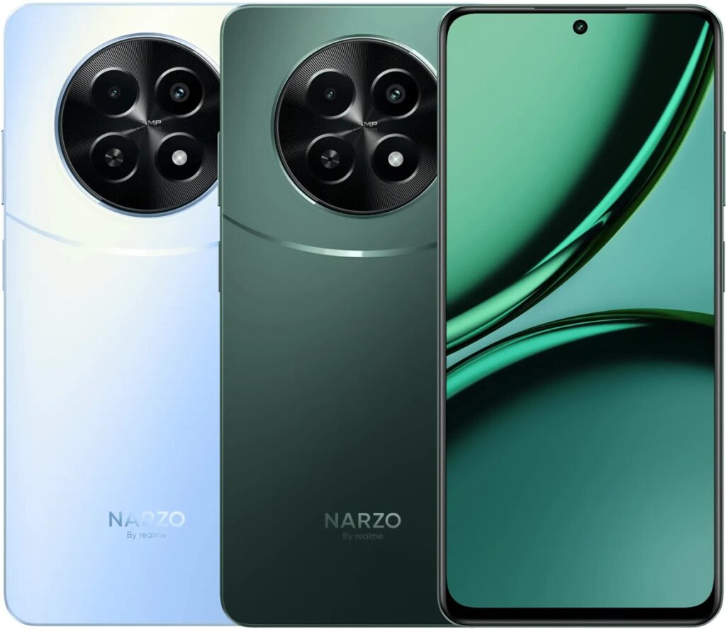 realme narzo 70x 5G India 1