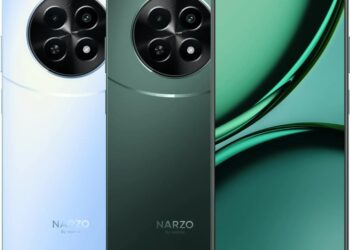 realme narzo 70x 5G launched in India at ₹11,999, features 45W fast charging, 7.69mm ultra-slim IP54 design, Dimensity 6100+, 120Hz display, 50MP AI dual cameras, and more 6 realme narzo 70 5G launched in India at ₹15,999, features Dimensity 7050, 120Hz AMOLED display, 45W fast charging, Rainwater Smart Touch, 50MP AI camera, IP54 design, and more