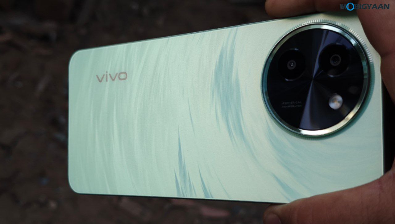 vivo T3x 5G Review Design Display Cameras Build Quality 2