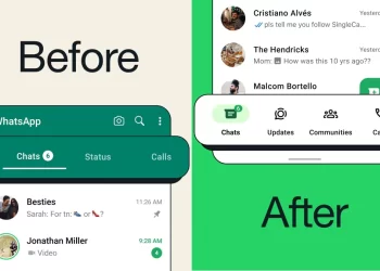 WhatsApp gets Bottom Navigation Tabs for enhanced user experience on Android