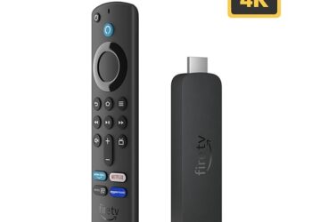 Amazon Fire TV Stick 4K launched in India at ₹5,999, features 4K Ultra HD, Dolby Vision, Dolby Atmos, 1.7GHz quad-core CPU, 2GB RAM, Wi-Fi 6, Alexa Voice, 12000+ apps, and more