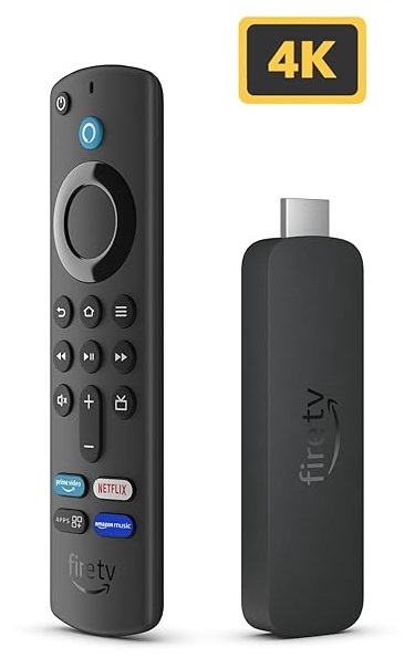 Amazon Fire TV Stick 4K India Copy