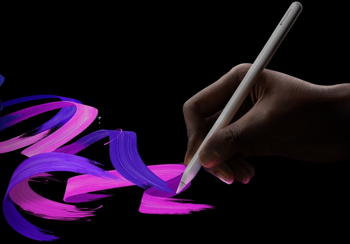 Apple Pencil Pro launched in India at ₹11,900, features new squeeze ...