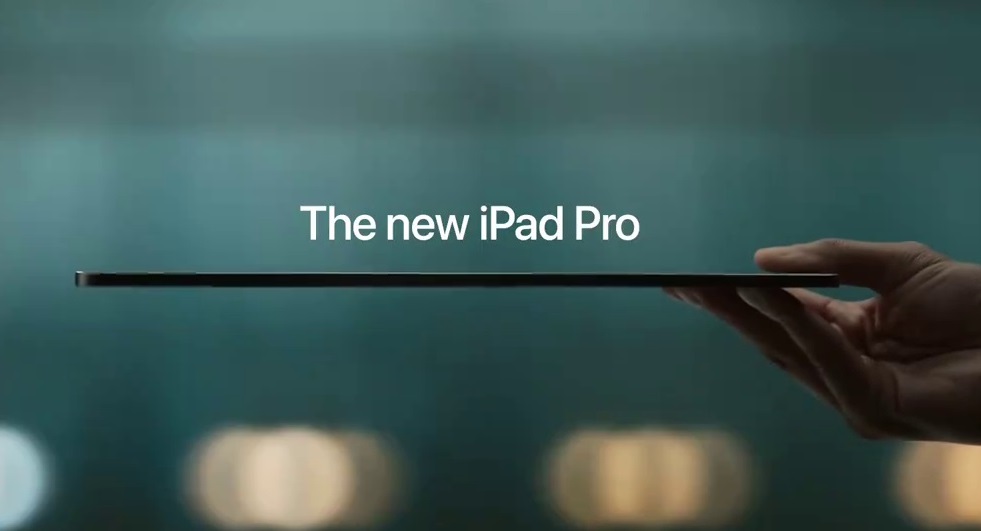 Apple issues apology over controversial iPad Pro commercial