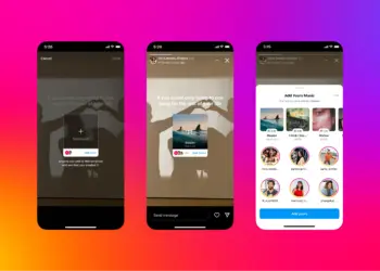 Instagram unveils four new Stickers for Stories