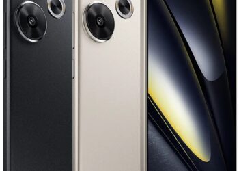 POCO F6 5G launched in India at ₹29,999, features Snapdragon 8s Gen 3 with upto 12GB + 512GB variant, 120Hz 12-bit 1.5K AMOLED screen, 90W fast charging, 50MP Sony IMX822 OIS camera, 20MP selfie, 5000mAh battery, IP64 design, Gorilla Glass Victus, and more