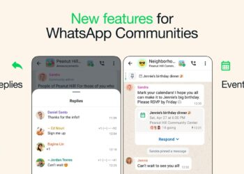 WhatsApp gets ‘Events and Replies’ feature to enhance group interaction