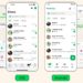 WhatsApp unveils revamped interface with fresh look, new colors, icons, improved dark mode, and enhanced design features 2 WhatsApp unveils revamped interface with fresh look, new colors, icons, improved dark mode, and enhanced design features