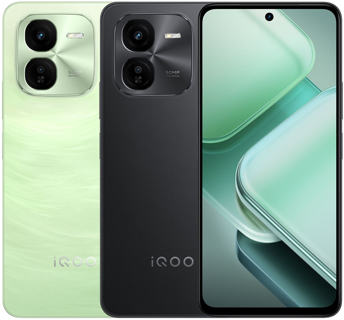 iQOO Z9x 5G India 1