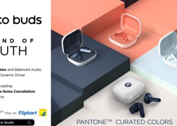 moto buds and moto buds+ launching in India on 9th May, to feature Sound By Bose, 50dB ANC, wireless charging, and more 3 moto buds and moto buds+ launching in India on 9th May, to feature Sound By Bose, 50dB ANC, wireless charging, and more