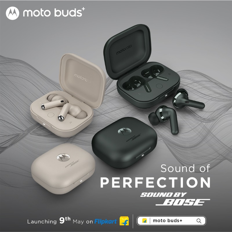 moto buds moto buds India 2024