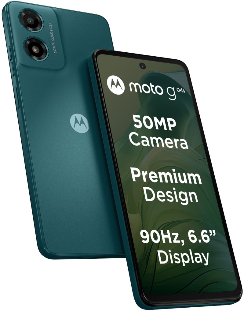 moto g04s India