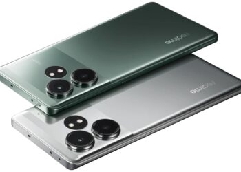 realme GT 6T launched in India at ₹30,999, features Snapdragon 7+ Gen 3, 6000nits 3D curved 8T LTPO AMOLED screen, 120W fast charging, 50MP LYT-600 OIS, 32MP selfie, 5500mAh battery, IP65 design, largest dual VC cooling, NFC security chip, Gorilla Glass Victus 2, and more 1 realme GT 6T launched in India at ₹30,999, features Snapdragon 7+ Gen 3, 6000nits 3D curved 8T LTPO AMOLED screen, 120W fast charging, 50MP LYT-600 OIS, 32MP selfie, 5500mAh battery, IP65 design, largest dual VC cooling, NFC security chip, Gorilla Glass Victus 2, and more