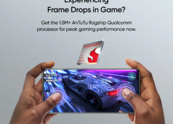 realme GT 6T confirmed to launch in India, will be powered by Snapdragon 7+ Gen 3 SoC 4 realme GT 6T confirmed to launch in India, will be powered by Snapdragon 7+ Gen 3 SoC