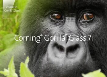 Corning unveils Gorilla Glass 7i for mid-range and budget smartphones