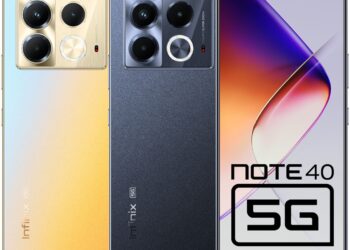 Infinix Note 40 5G launched in India starting at ₹19,999, features 120Hz AMOLED, 15W wireless charging, Active Halo AI Lighting, 108MP OIS camera, 32MP selfie, JBL stereo speakers, Dimensity 7020 SoC, 33W fast charging, and more 1 Infinix Note 40 5G launched in India starting at ₹19,999, features 120Hz AMOLED, 15W wireless charging, Active Halo AI Lighting, 108MP OIS camera, 32MP selfie, JBL stereo speakers, Dimensity 7020 SoC, 33W fast charging, and more