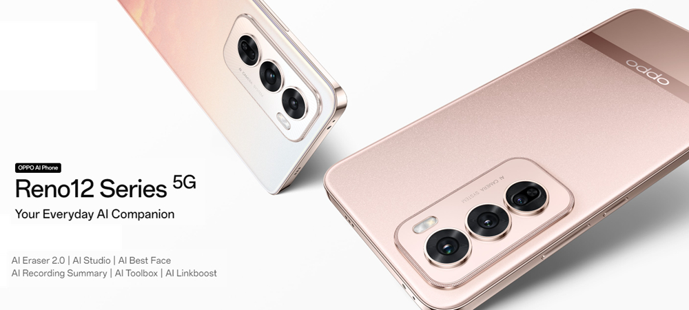 OPPO Reno12 Series India