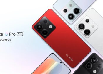 Redmi Note 13 Pro 5G gets Scarlet Red Edition in India 3 Redmi Note 13 Pro 5G gets Scarlet Red Edition in India