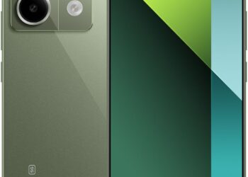 Redmi Note 13 Pro 5G is now available in a new Olive Green color