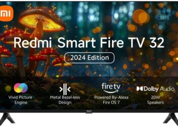Xiaomi launches Redmi Smart Fire TV 32-inch 2024 in India at an effective price of ₹10,999 6 OPPO F27 Pro+ 5G set to launch in India on 13th June, to feature Military Grade Durability, IP69, IP68 and IP66 ratings