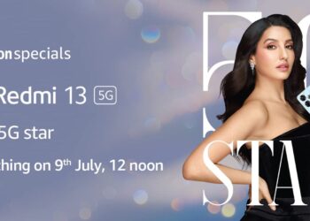 Redmi 13 5G launching in India on 9th July, to feature 108MP camera, Crystal Glass Design, Snapdragon 4 Gen 2 Accelerated, 33W fast charging, 5,030mAh battery, HyperOS, and more