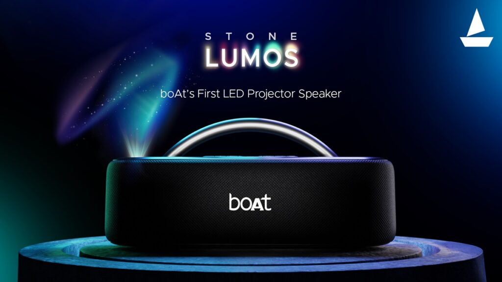 boAt Stone Lumos India