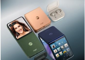 motorola razr 50 Ultra launching in India on 4th July, 6.9-inch 165Hz foldable pOLED display, flip-style design, Snapdragon 8s Gen 3, wireless charging, and more