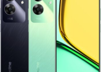 realme C61 launched in India at ₹7,699, features 7.84mm slim design, IP54 rating, upto 6GB+128GB, 32MP camera, T612, 5000mAh battery, and more 1 realme C61 launched in India at ₹7,699, features 7.84mm slim design, IP54 rating, upto 6GB+128GB, 32MP camera, T612, 5000mAh battery, and more