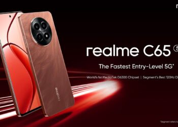 realme C65 5G is now available in Speedy Red color variant in India 7 realme C65 5G is now available in Speedy Red color variant in India