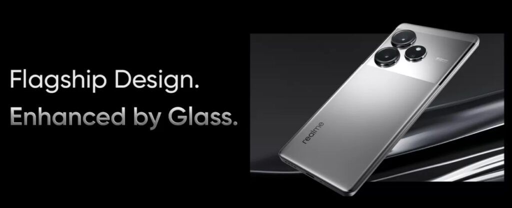 realme GT 6 Glass