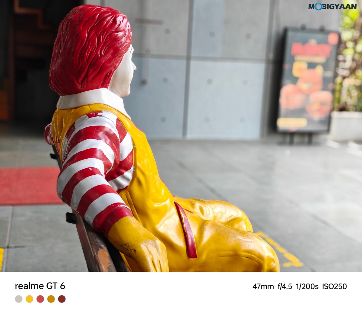 realme GT 6 Review Camera Samples 43