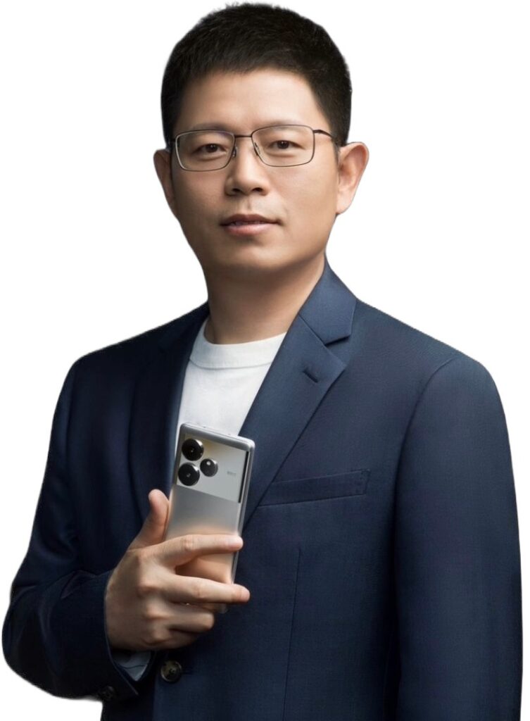 realme GT 6 Sky Li